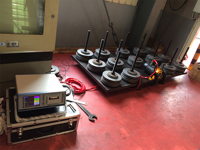 振動時(shí)效提高剎車盤切削性能上的應(yīng)用